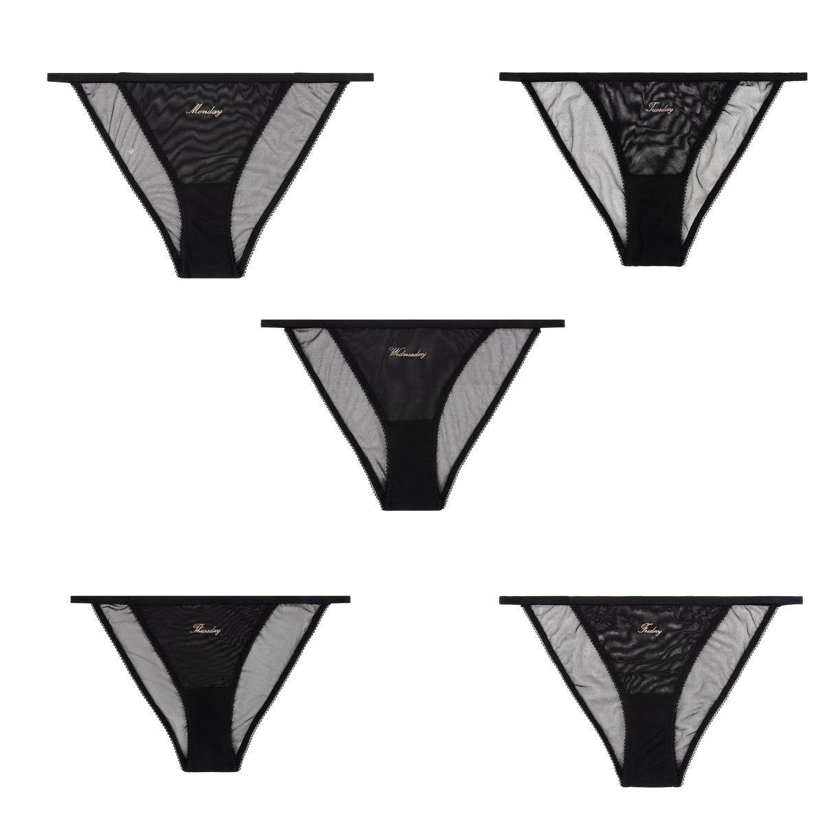 Rosie 5-pack