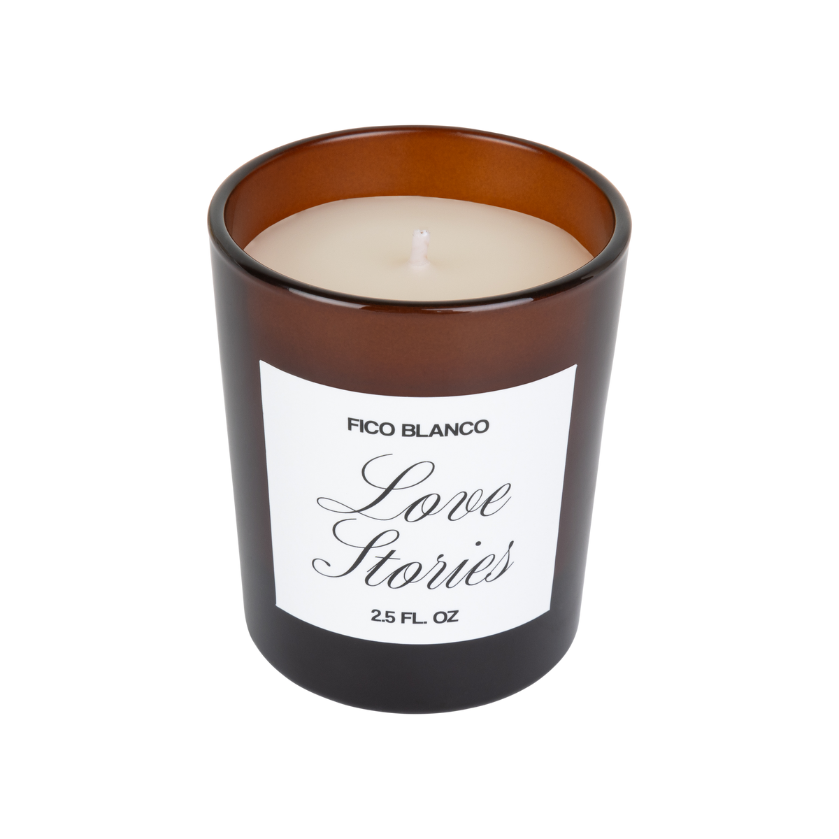 Love Stories Scented Candle
