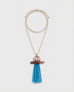 Timeless Pearly Necklace