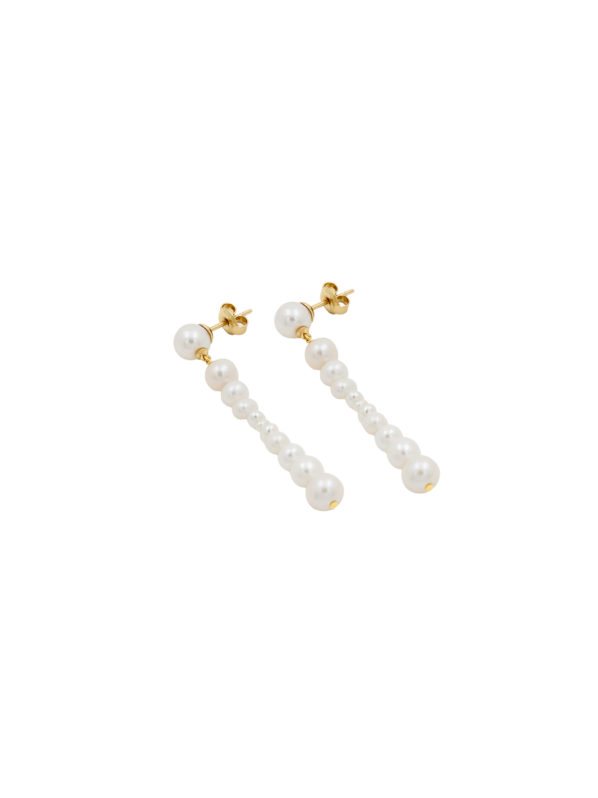 Olga Long Earrings