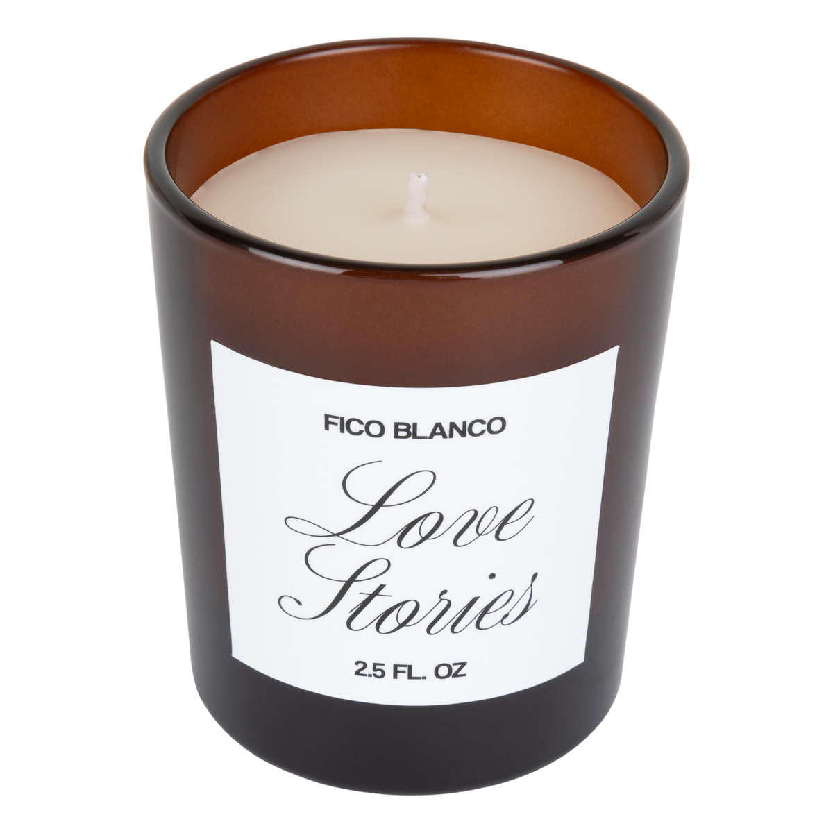 Love Stories Scented Candle