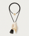 Timeless Pearly Necklace