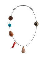Timeless Pearly Necklace
