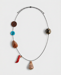 Timeless Pearly Necklace