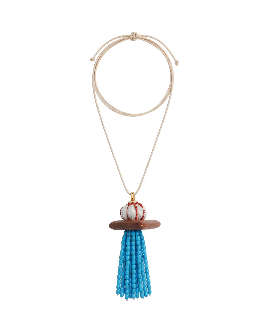 Timeless Pearly Necklace