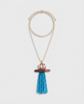 Timeless Pearly Necklace
