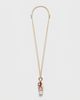 Timeless Pearly Necklace