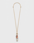 Timeless Pearly Necklace