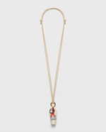Timeless Pearly Necklace