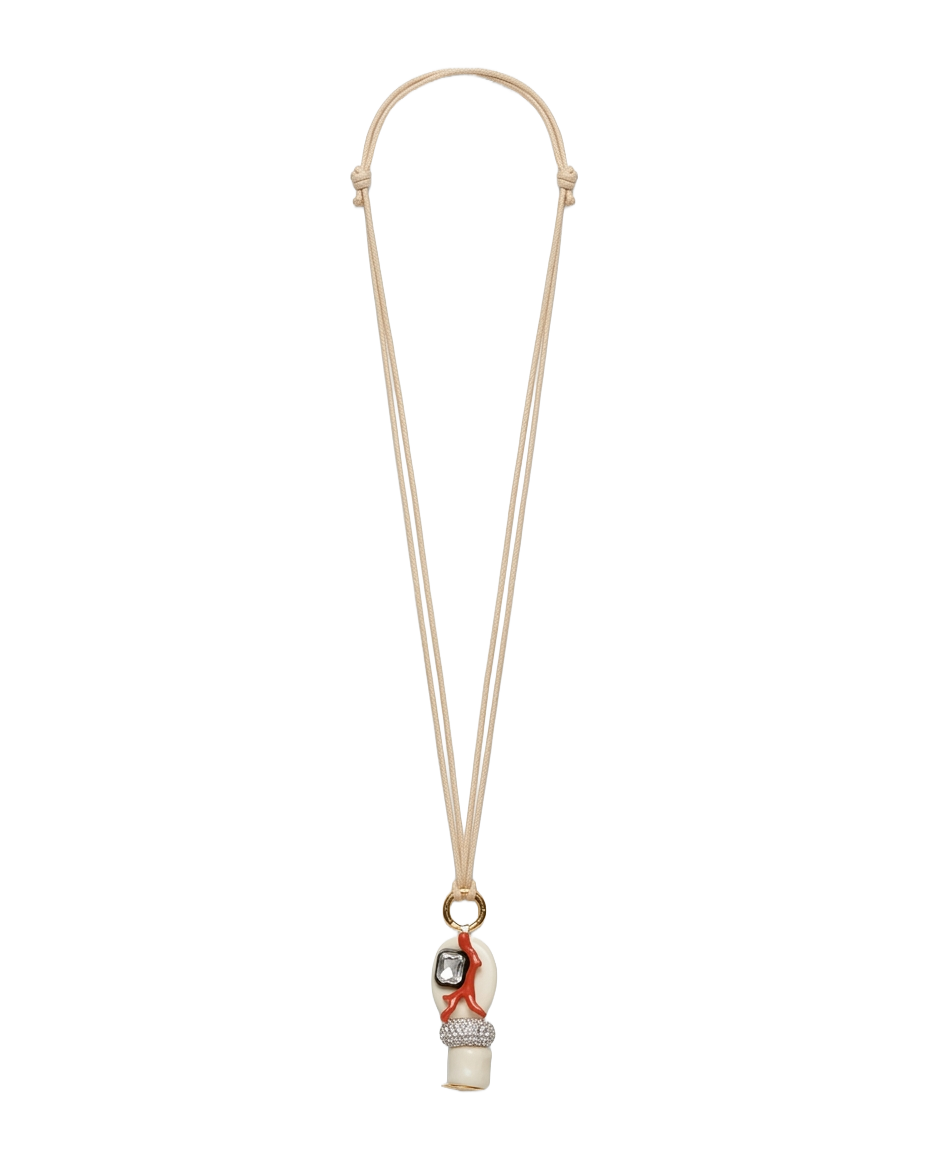 Timeless Pearly Necklace