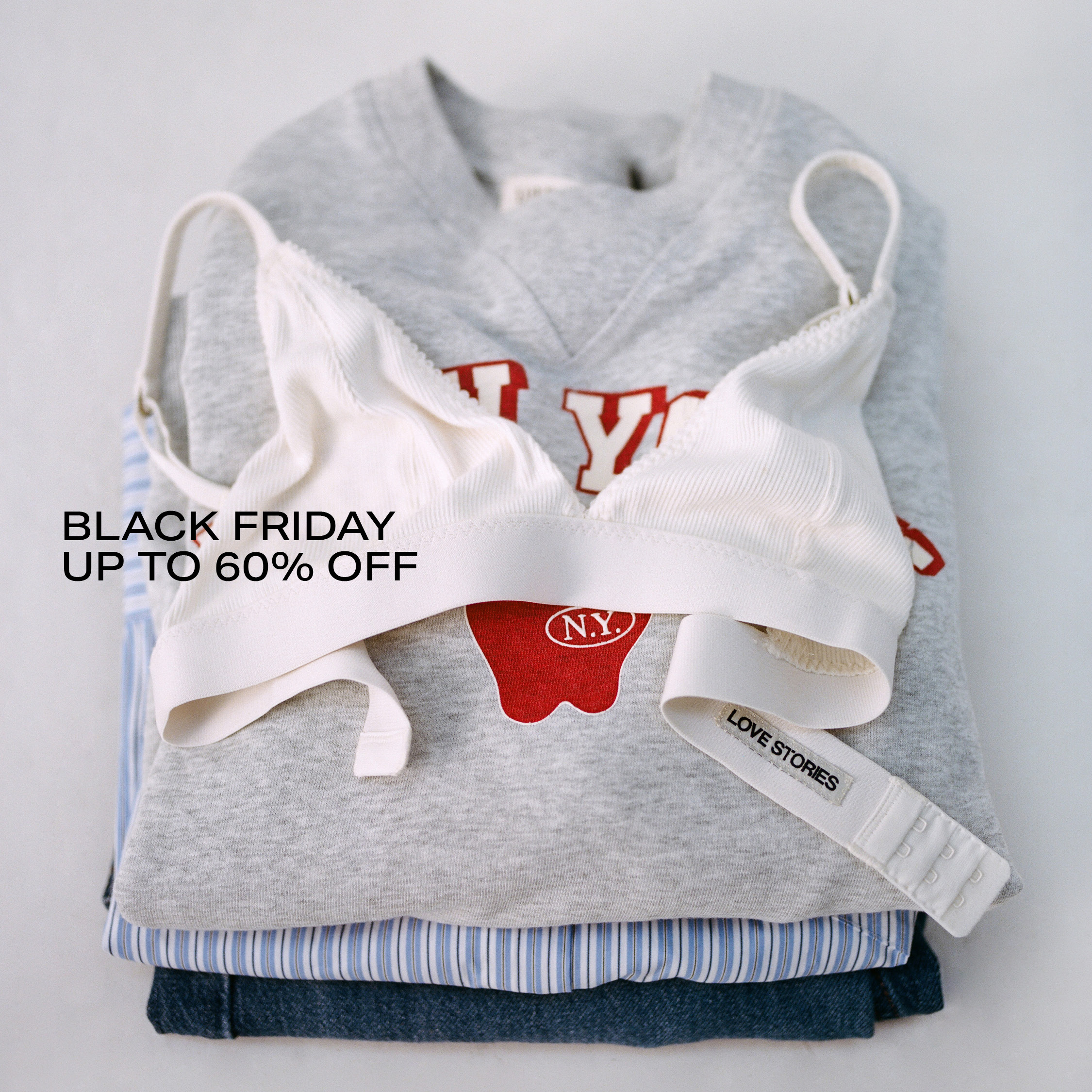 Love Stories x Arizona Love | Love Stories Intimates